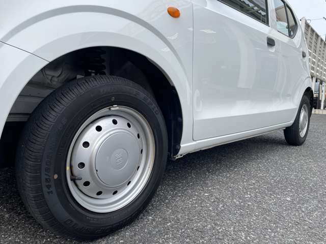 スズキ アルトバン バン ６６０ ＶＰ オートギヤシフト ４ＷＤ H29年 (東北) 99