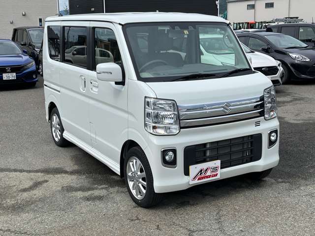 スズキ エブリイワゴン ６６０ ＰＺターボスペシャル ４ＷＤ R5年 (東北) 99