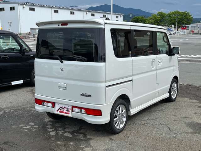 スズキ エブリイワゴン ６６０ ＰＺターボスペシャル ４ＷＤ R5年 (東北) 99
