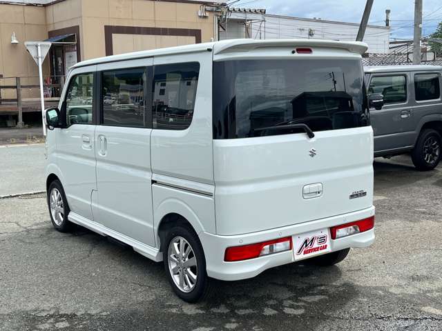 スズキ エブリイワゴン ６６０ ＰＺターボスペシャル ４ＷＤ R5年 (東北) 99