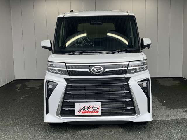 ダイハツ タント ６６０ カスタム Ｘ ４ＷＤ R6年 (東北) 99