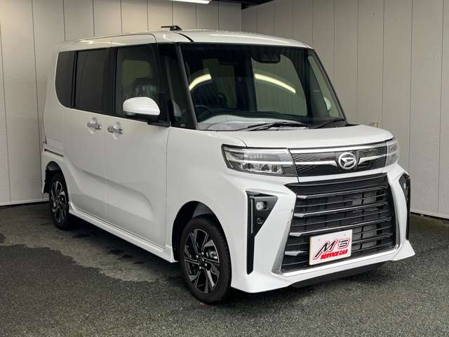 ダイハツ タント ６６０ カスタム Ｘ ４ＷＤ R6年 (東北) 99