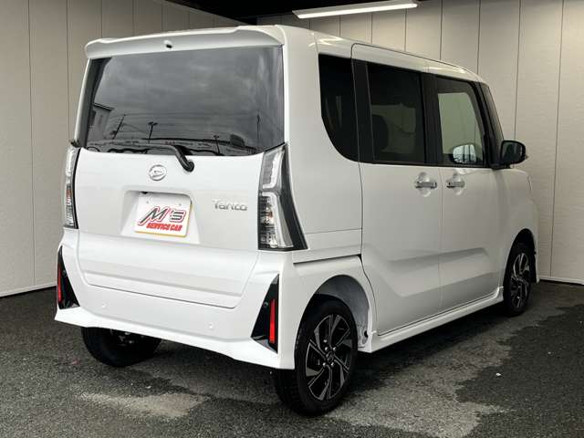 ダイハツ タント ６６０ カスタム Ｘ ４ＷＤ R6年 (東北) 99