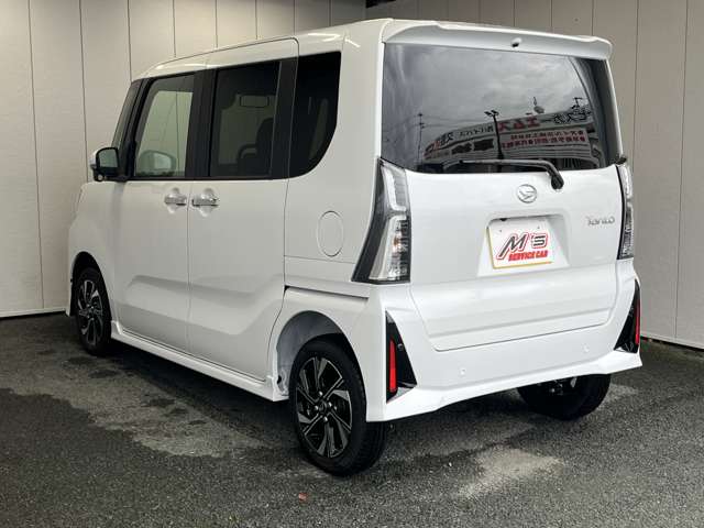 ダイハツ タント ６６０ カスタム Ｘ ４ＷＤ R6年 (東北) 99
