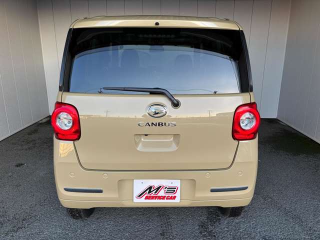 ダイハツ ムーヴ　キャンバス ６６０ セオリー Ｇ ４ＷＤ R7年 (東北) 99