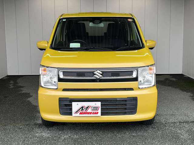スズキ ワゴンＲ ６６０ ハイブリッド ＦＸ セーフティパッケージ装着車 ４ＷＤ H30年 (東北) 99
