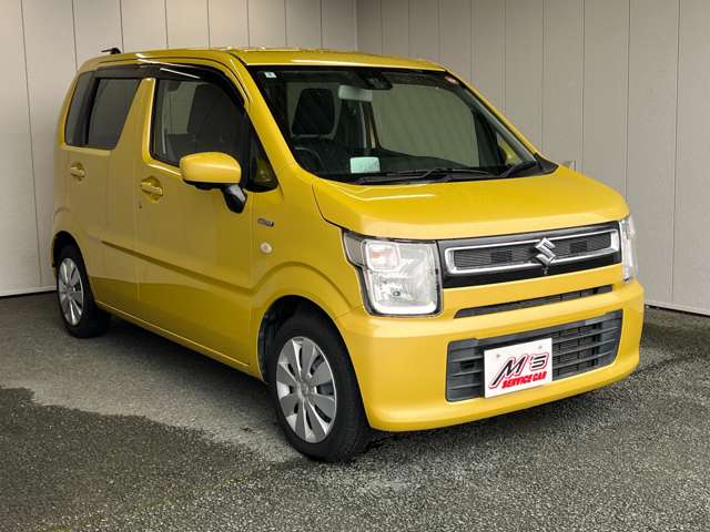 スズキ ワゴンＲ ６６０ ハイブリッド ＦＸ セーフティパッケージ装着車 ４ＷＤ H30年 (東北) 99