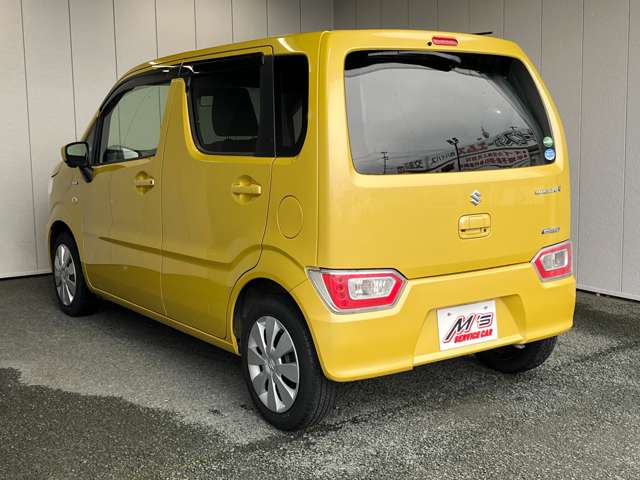 スズキ ワゴンＲ ６６０ ハイブリッド ＦＸ セーフティパッケージ装着車 ４ＷＤ H30年 (東北) 99