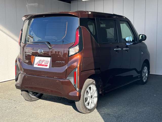 ダイハツ ムーヴ ６６０ Ｇ ４ＷＤ R7年 (東北) 99