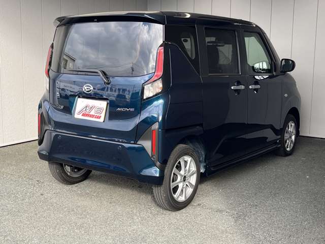 ダイハツ ムーヴ ６６０ Ｇ ４ＷＤ R7年 (東北) 99