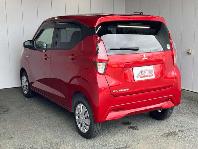三菱 ｅＫワゴン ６６０ Ｍ ４ＷＤ R4年 (東北) 99