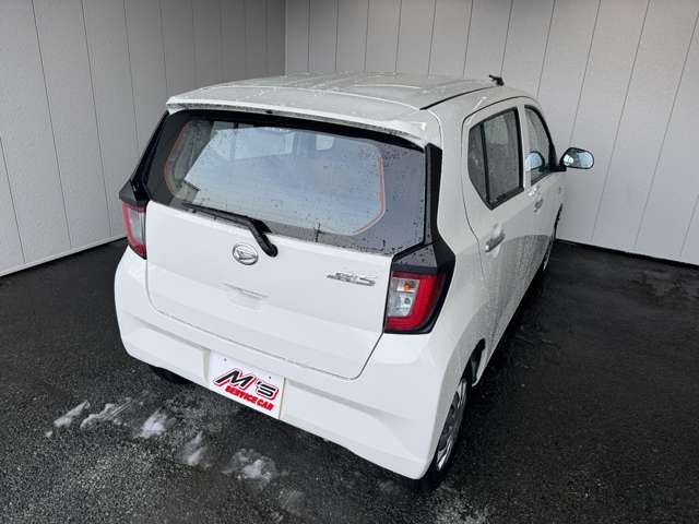 ダイハツ ミラ　イース ６６０ Ｌ ４ＷＤ R4年 (東北) 99