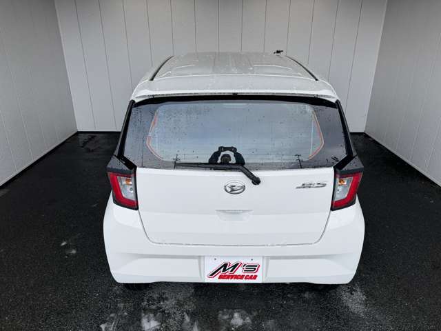 ダイハツ ミラ　イース ６６０ Ｌ ４ＷＤ R4年 (東北) 99