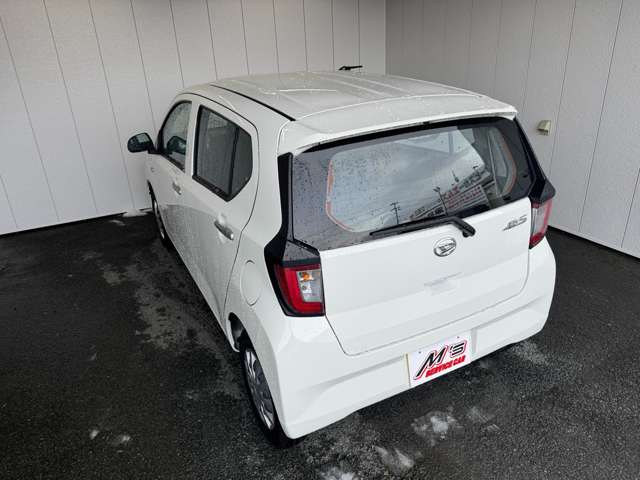 ダイハツ ミラ　イース ６６０ Ｌ ４ＷＤ R4年 (東北) 99
