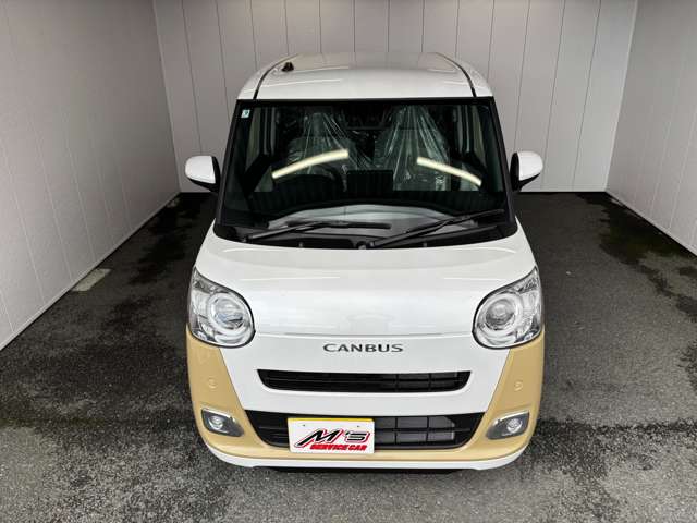 ダイハツ ムーヴ　キャンバス ６６０ ストライプス Ｇ ４ＷＤ R7年 (東北) 99