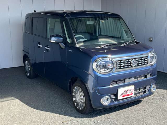 スズキ ワゴンＲ　スマイル ６６０ ハイブリッド Ｘ ４ＷＤ R4年 (東北) 99