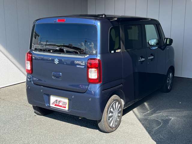 スズキ ワゴンＲ　スマイル ６６０ ハイブリッド Ｘ ４ＷＤ R4年 (東北) 99