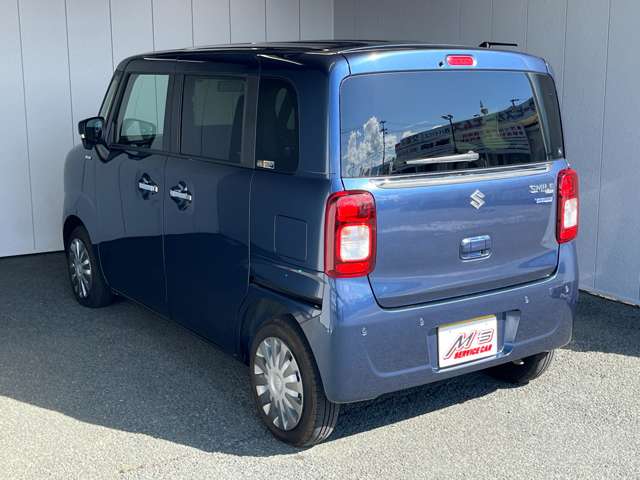 スズキ ワゴンＲ　スマイル ６６０ ハイブリッド Ｘ ４ＷＤ R4年 (東北) 99