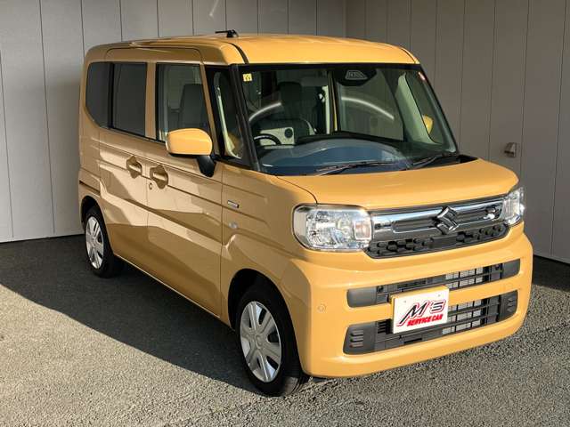 スズキ スペーシア ６６０ ハイブリッド Ｇ ４ＷＤ R5年 (東北) 99