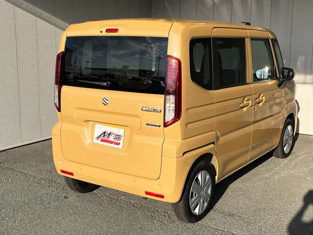 スズキ スペーシア ６６０ ハイブリッド Ｇ ４ＷＤ R5年 (東北) 99