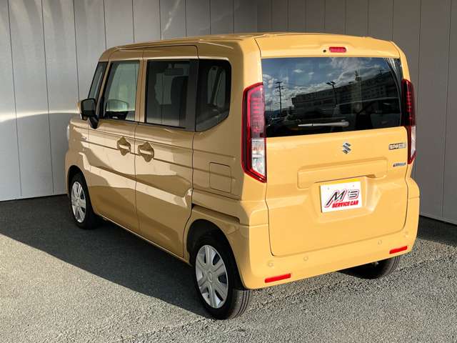 スズキ スペーシア ６６０ ハイブリッド Ｇ ４ＷＤ R5年 (東北) 99