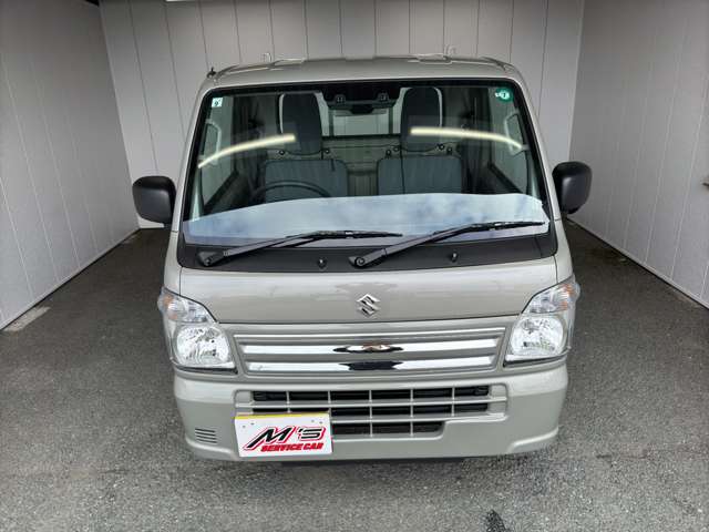 スズキ キャリイトラック ６６０ ＫＣエアコン・パワステ ３方開 ４ＷＤ R6年 (東北) 99