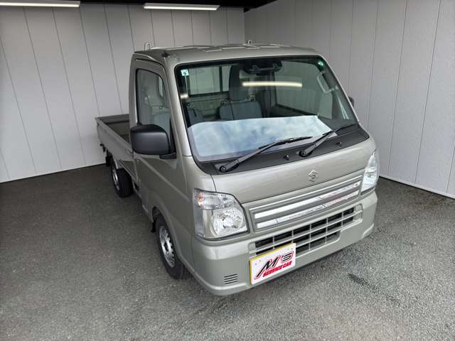 スズキ キャリイトラック ６６０ ＫＣエアコン・パワステ ３方開 ４ＷＤ R6年 (東北) 99