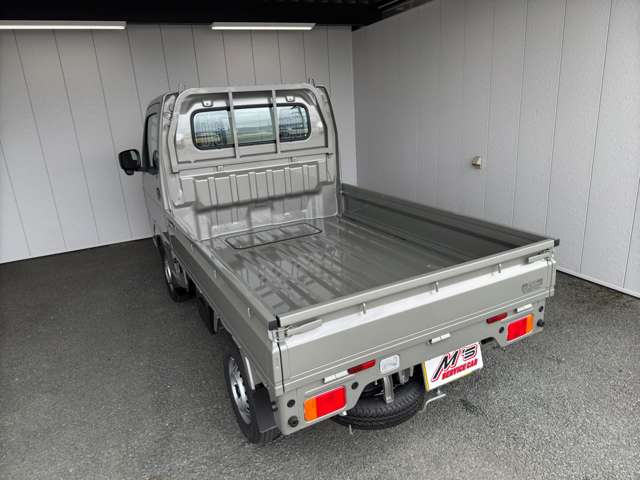 スズキ キャリイトラック ６６０ ＫＣエアコン・パワステ ３方開 ４ＷＤ R6年 (東北) 99