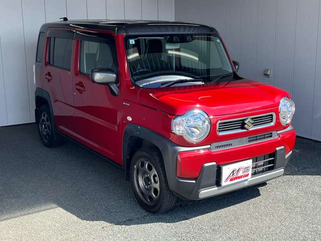 スズキ ハスラー ６６０ ハイブリッド Ｇ ４ＷＤ R3年 (東北) 99