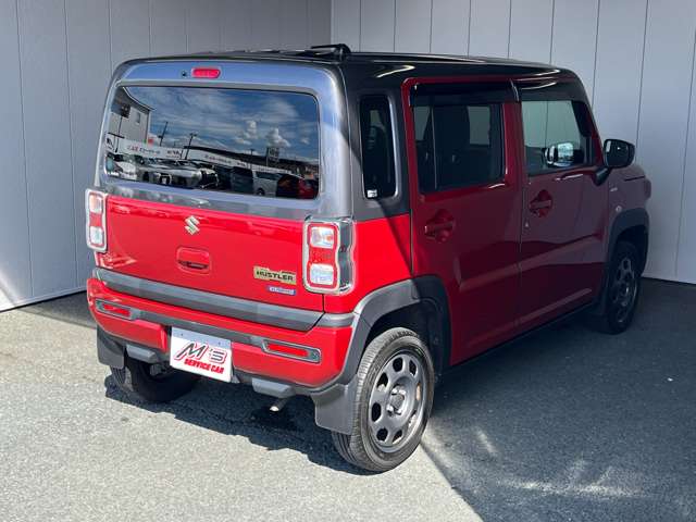 スズキ ハスラー ６６０ ハイブリッド Ｇ ４ＷＤ R3年 (東北) 99
