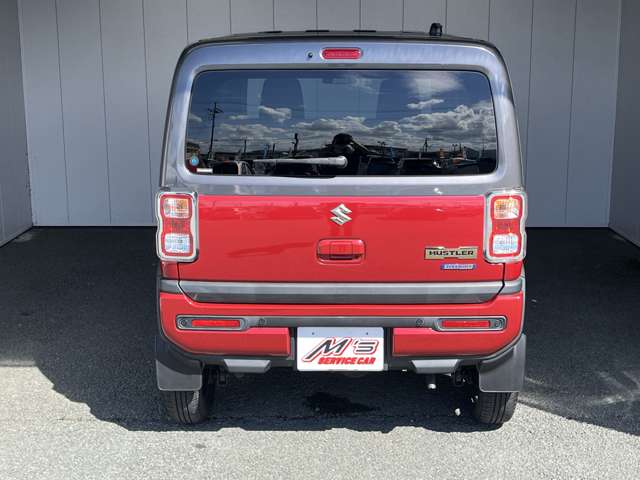 スズキ ハスラー ６６０ ハイブリッド Ｇ ４ＷＤ R3年 (東北) 99