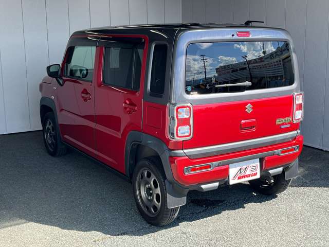 スズキ ハスラー ６６０ ハイブリッド Ｇ ４ＷＤ R3年 (東北) 99