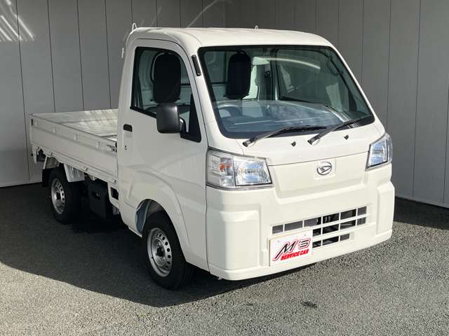ダイハツ ハイゼットトラック ６６０ スタンダード スマートアシスト 非装着車 ３方開 ４ＷＤ R5年 (東北) 99