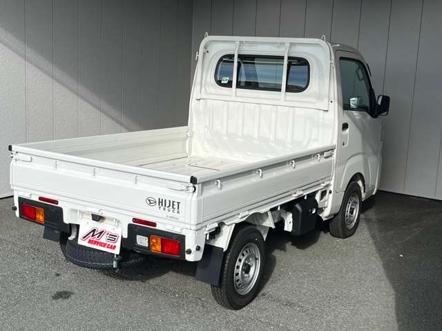ダイハツ ハイゼットトラック ６６０ スタンダード スマートアシスト 非装着車 ３方開 ４ＷＤ R5年 (東北) 99