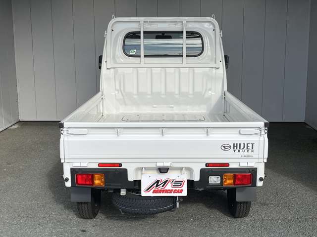 ダイハツ ハイゼットトラック ６６０ スタンダード スマートアシスト 非装着車 ３方開 ４ＷＤ R5年 (東北) 99