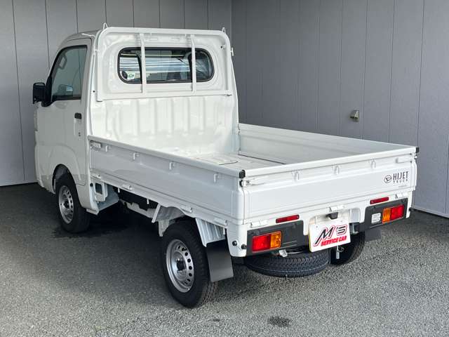 ダイハツ ハイゼットトラック ６６０ スタンダード スマートアシスト 非装着車 ３方開 ４ＷＤ R5年 (東北) 99