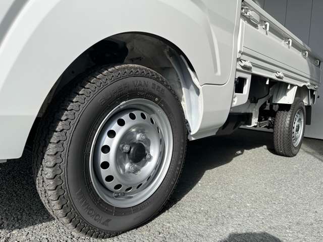 ダイハツ ハイゼットトラック ６６０ スタンダード スマートアシスト 非装着車 ３方開 ４ＷＤ R5年 (東北) 99