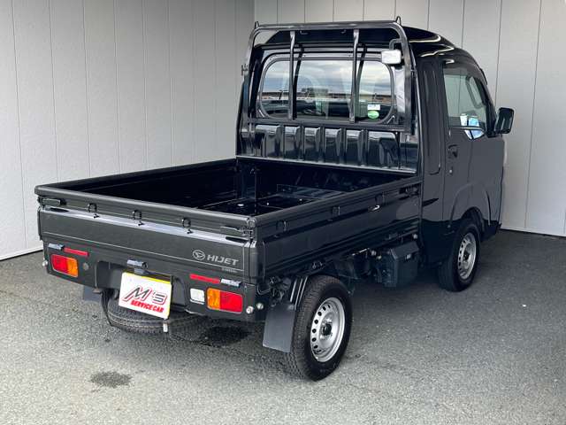 ダイハツ ハイゼットトラック ６６０ ジャンボ ３方開 ４ＷＤ H30年 (東北) 99