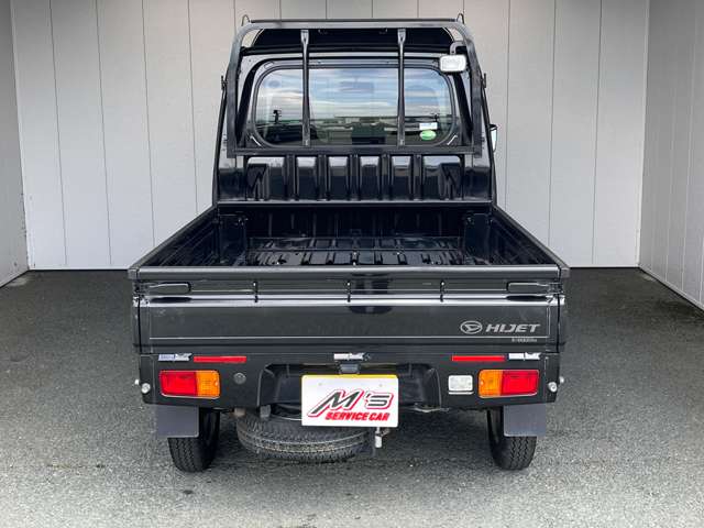 ダイハツ ハイゼットトラック ６６０ ジャンボ ３方開 ４ＷＤ H30年 (東北) 99