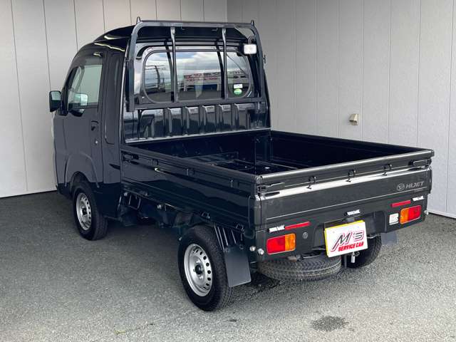 ダイハツ ハイゼットトラック ６６０ ジャンボ ３方開 ４ＷＤ H30年 (東北) 99