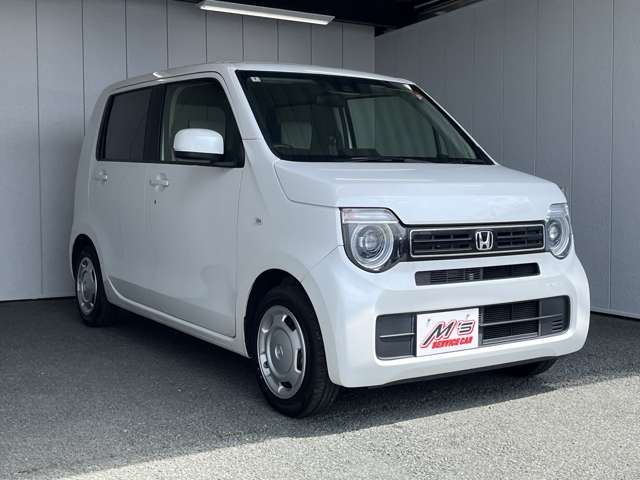 ホンダ Ｎ−ＷＧＮ ６６０ Ｌ ターボ ホンダ センシング R4年 (東北) 99