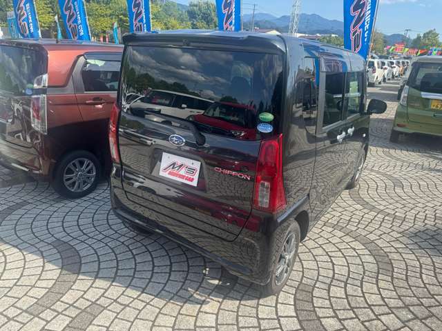 スバル シフォン ６６０ Ｇ スマートアシスト ４ＷＤ R1年 (東北) 99