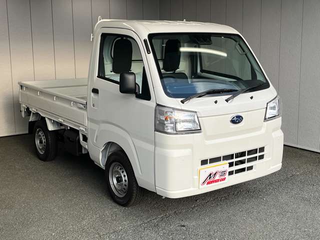 スバル サンバートラック ６６０ ＴＢ 三方開 ４ＷＤ R7年 (東北) 99