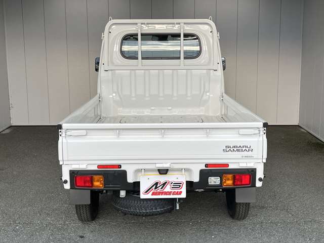スバル サンバートラック ６６０ ＴＢ 三方開 ４ＷＤ R7年 (東北) 99
