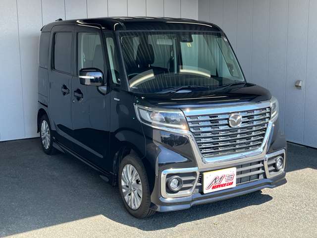 マツダ フレアワゴン ６６０ カスタムスタイル ハイブリッド ＸＧ ４ＷＤ R1年 (東北) 99
