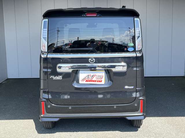 マツダ フレアワゴン ６６０ カスタムスタイル ハイブリッド ＸＧ ４ＷＤ R1年 (東北) 99