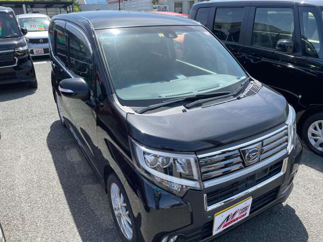 ダイハツ ムーヴ ６６０ カスタム ＲＳ ハイパー ＳＡＩＩ ４ＷＤ H28年 (東北) 99