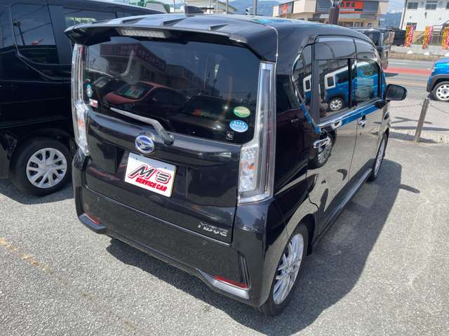 ダイハツ ムーヴ ６６０ カスタム ＲＳ ハイパー ＳＡＩＩ ４ＷＤ H28年 (東北) 99