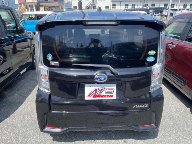 ダイハツ ムーヴ ６６０ カスタム ＲＳ ハイパー ＳＡＩＩ ４ＷＤ H28年 (東北) 99