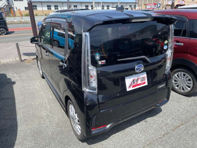 ダイハツ ムーヴ ６６０ カスタム ＲＳ ハイパー ＳＡＩＩ ４ＷＤ H28年 (東北) 99